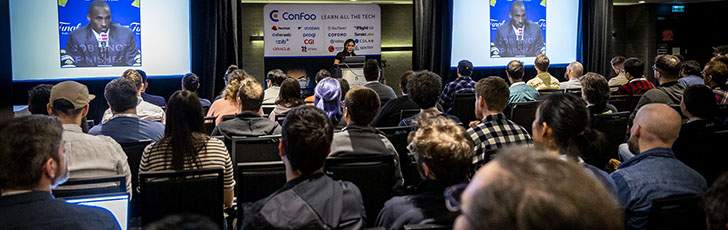 Think Ahead, Code Smarter: Carl’s Take on ConFoo